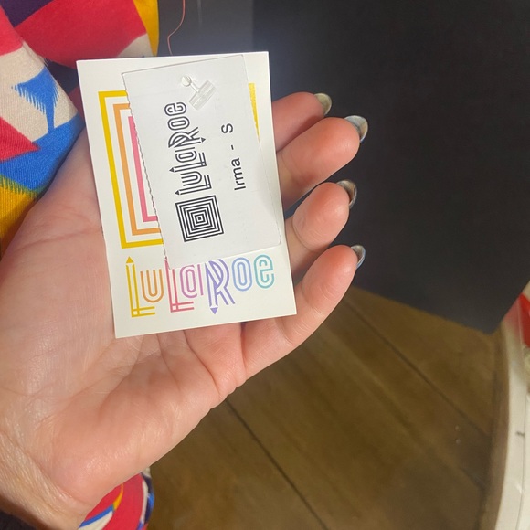 LulaRoe size S - Picture 5 of 5